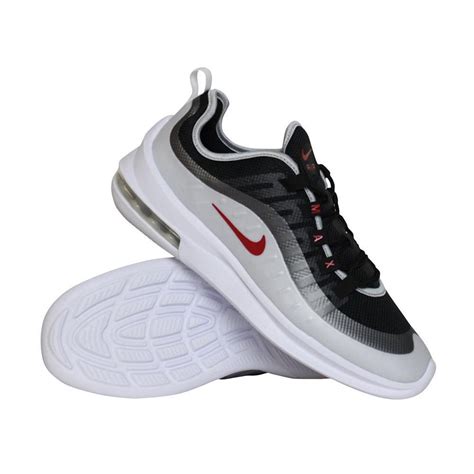 Nike Air Max Axis sneakers Heren Zwart 